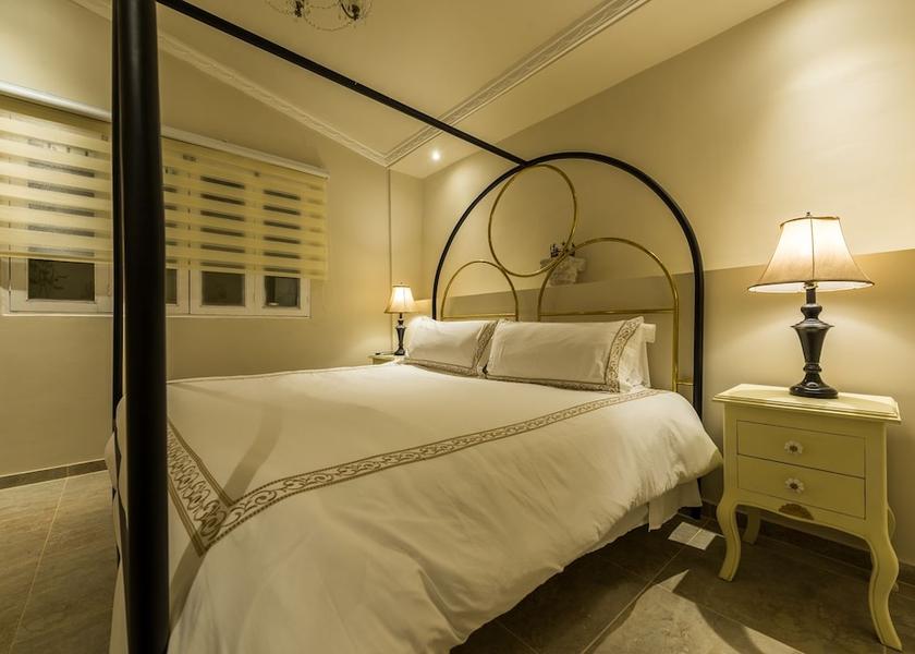 Bolivar Cartagena Room