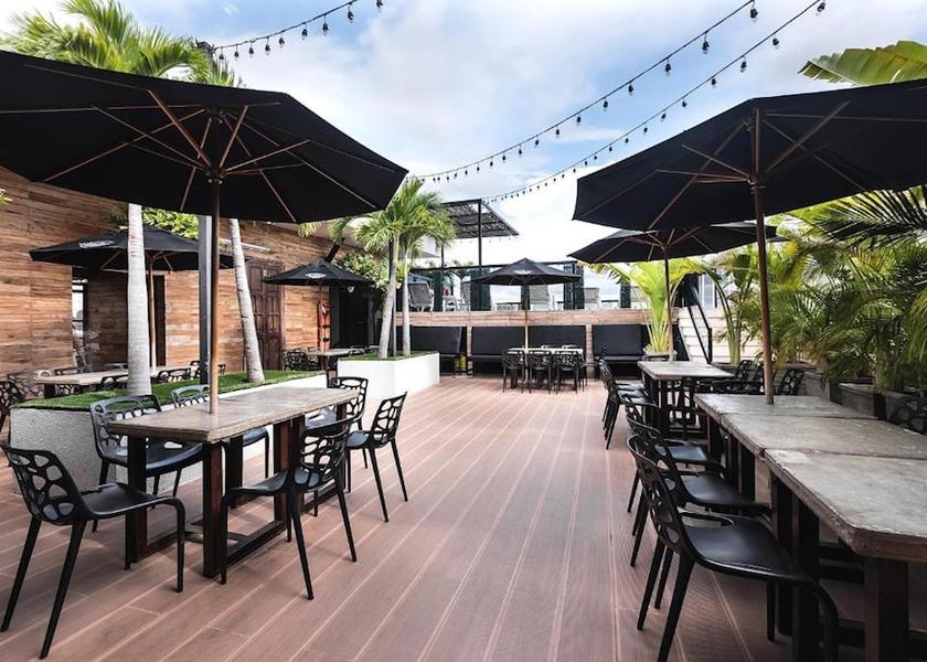 Bolivar Cartagena Terrace