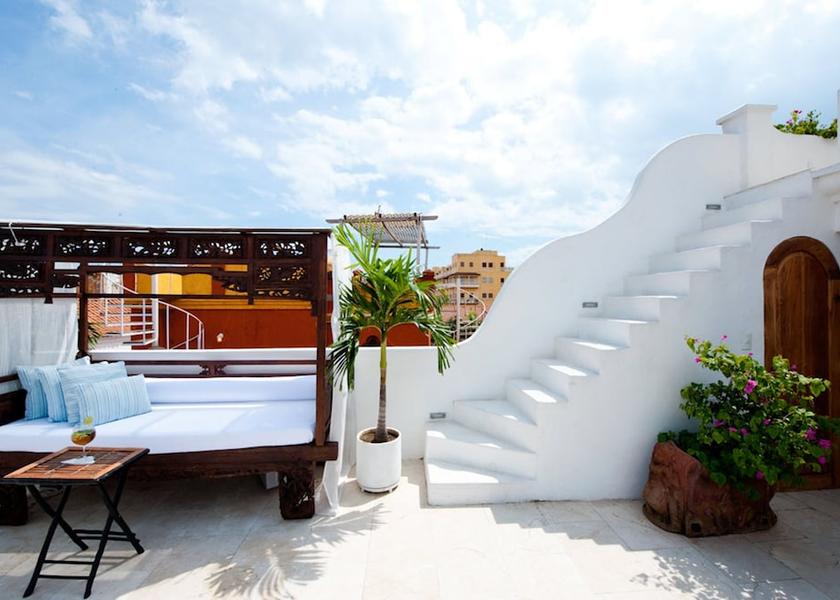 Bolívar Cartagena Terrace