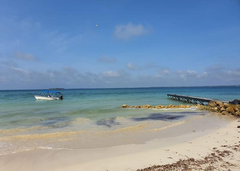 Bolivar Cartagena Beach