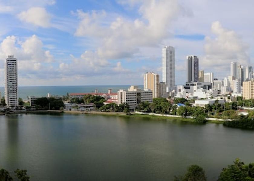 Bolivar Cartagena View From Room