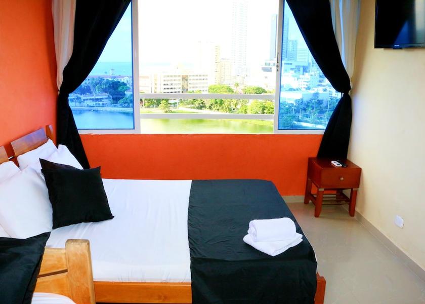 Bolivar Cartagena Room