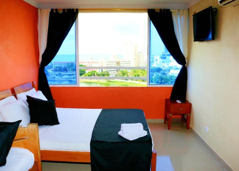 Bolivar Cartagena Room