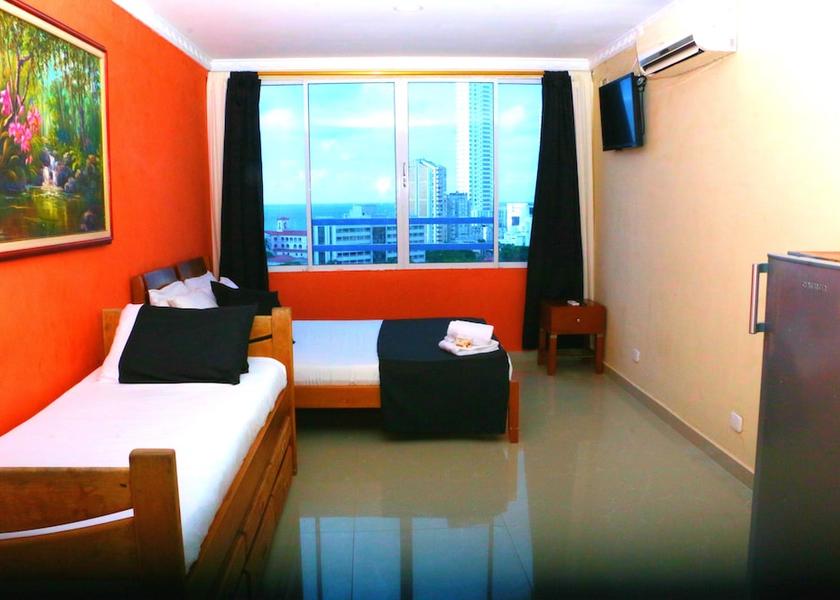 Bolivar Cartagena Room
