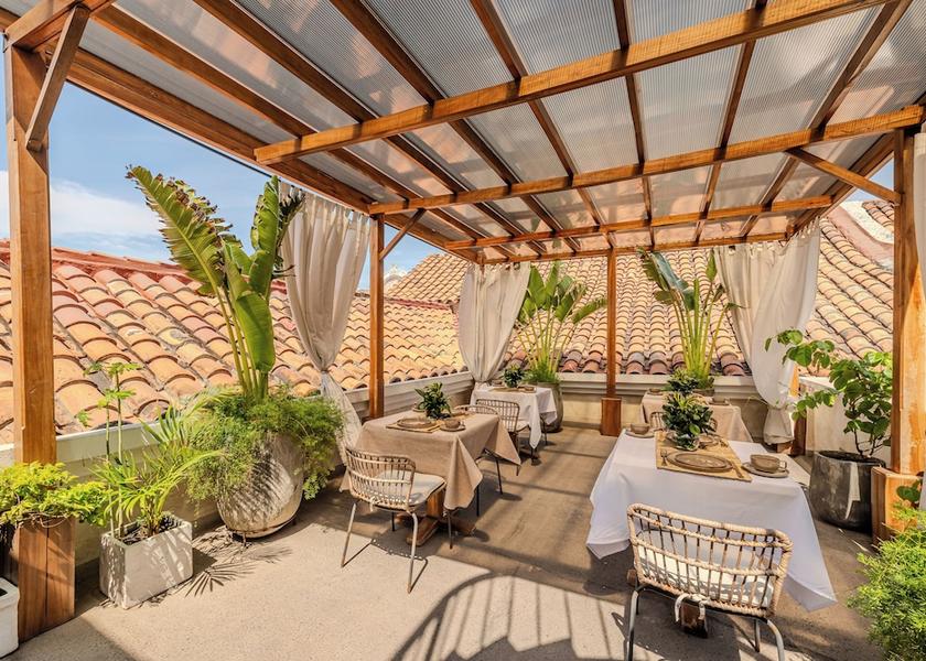 Bolívar Cartagena Terrace