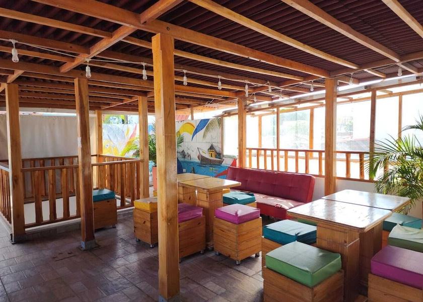 Bolivar Cartagena Terrace