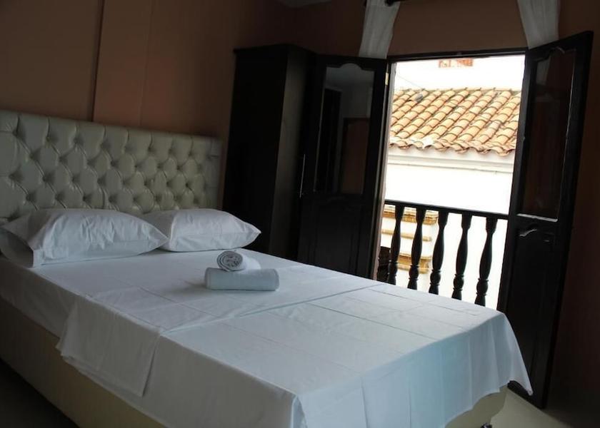 Bolivar Cartagena Room