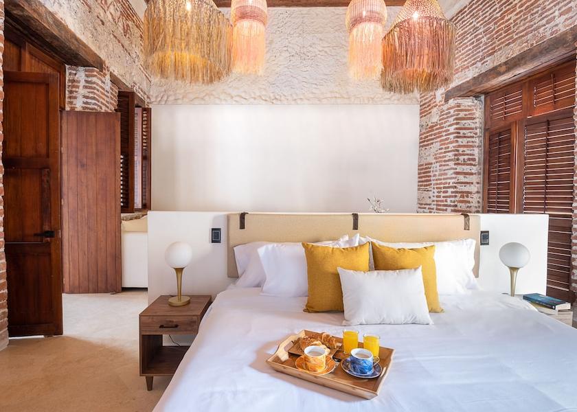 Bolivar Cartagena Room