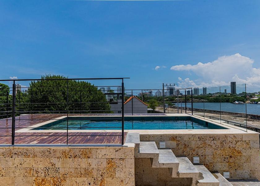 Bolivar Cartagena Terrace