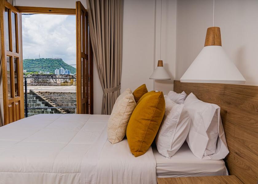 Bolivar Cartagena Room