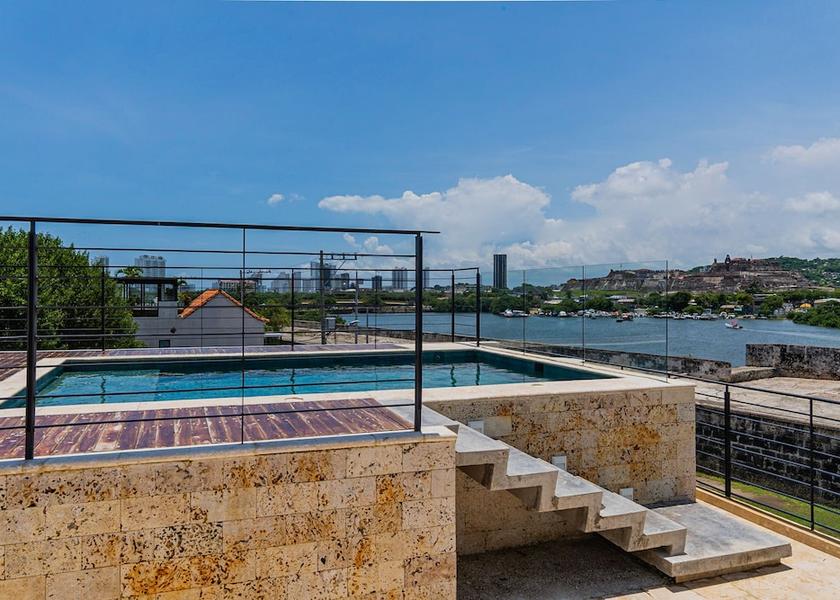 Bolivar Cartagena Terrace