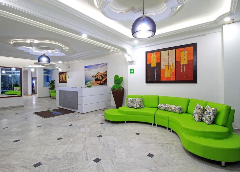 Bolivar Cartagena Reception
