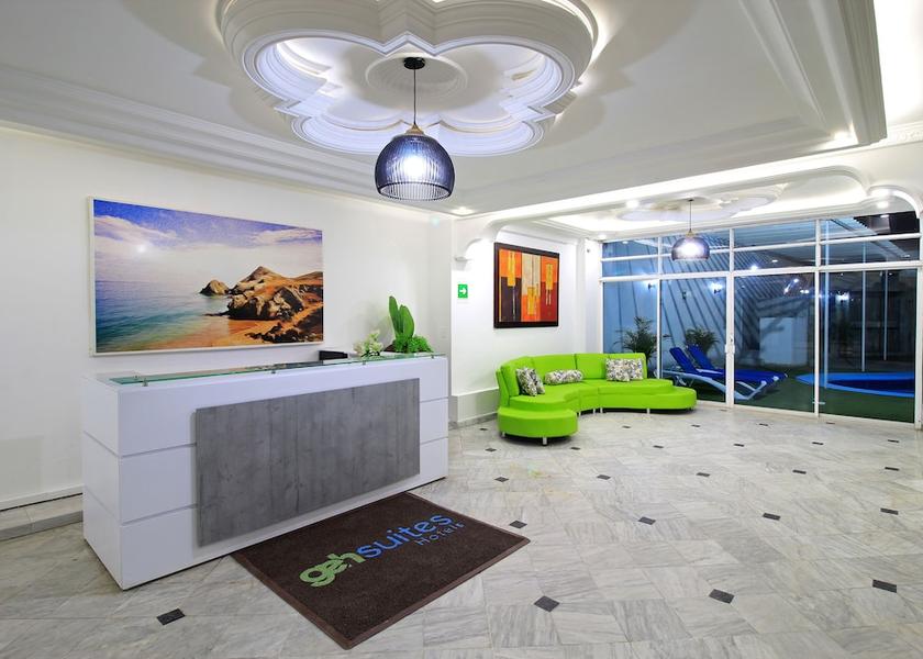Bolivar Cartagena Reception