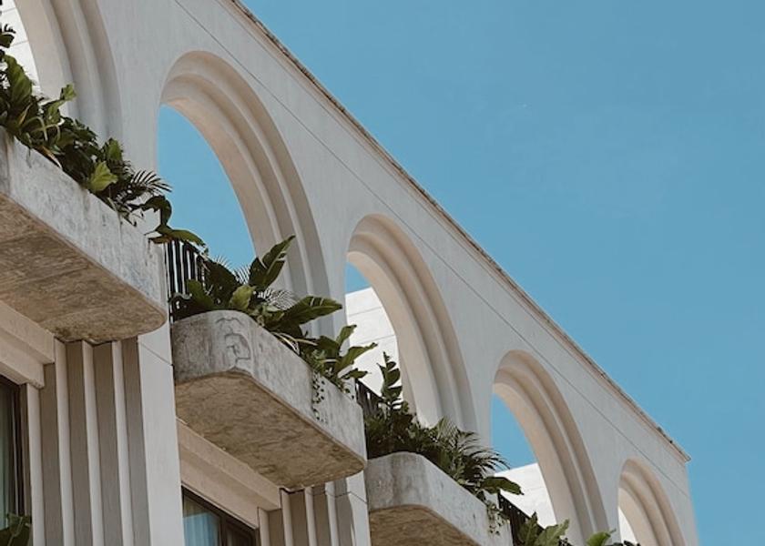 Bolivar Cartagena Facade