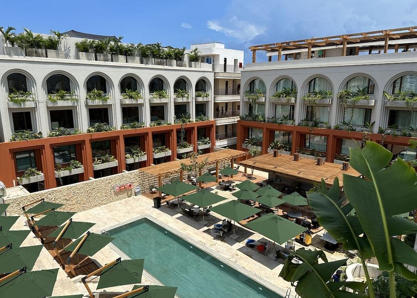 Bolívar Cartagena Pool
