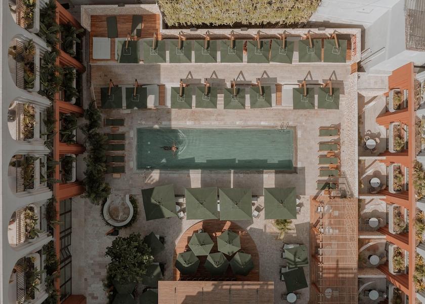 Bolivar Cartagena Pool