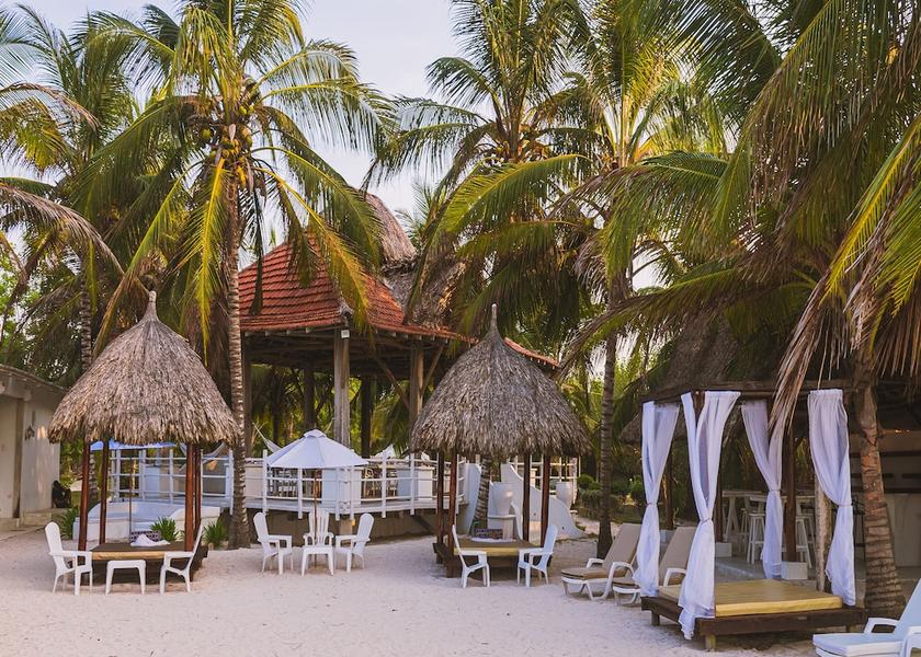 Bolivar Cartagena Beach