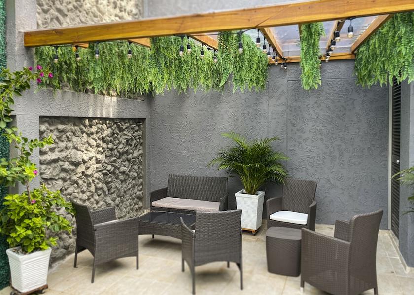 Bolivar Cartagena Terrace