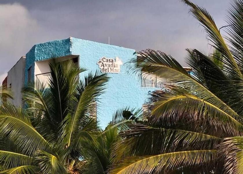 Bolivar Cartagena Exterior Detail