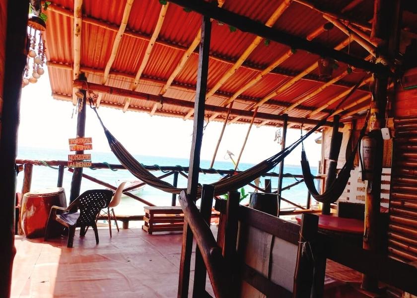 Bolivar Cartagena Terrace