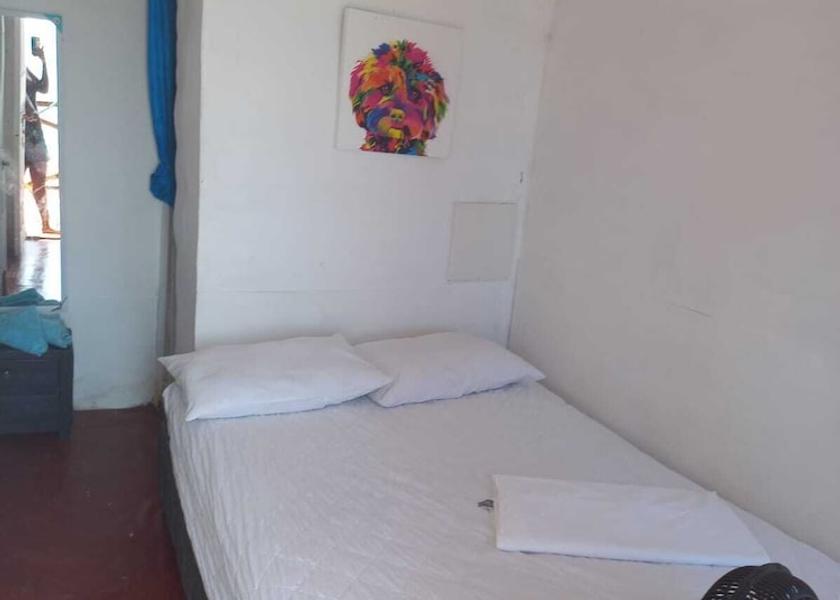 Bolivar Cartagena Room