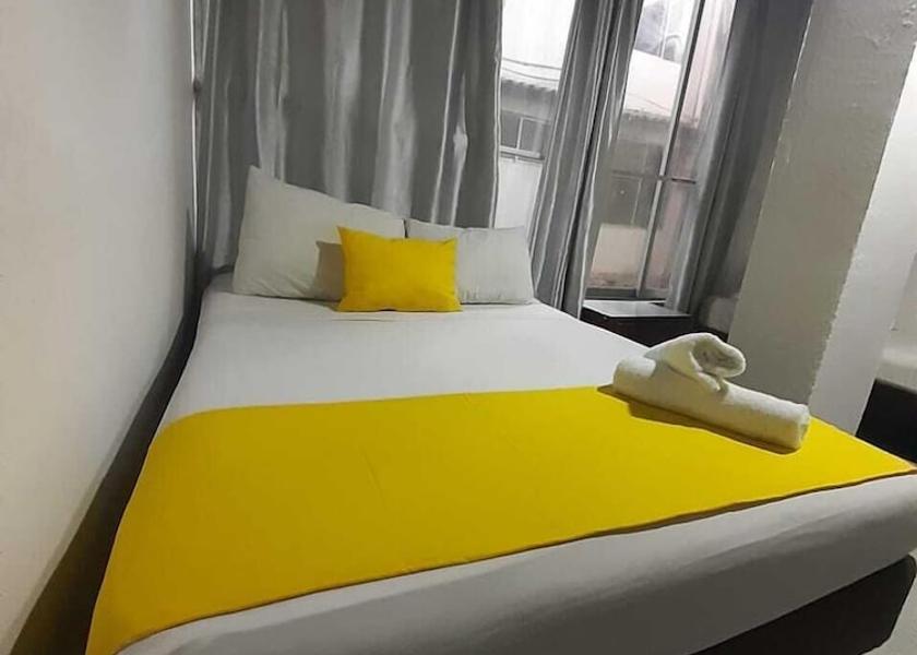 Bolivar Cartagena Room