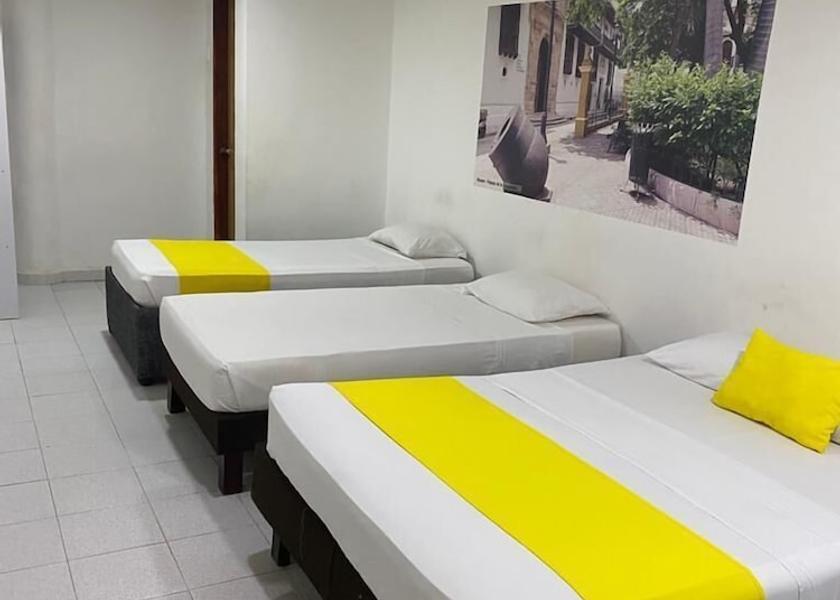 Bolívar Cartagena Room