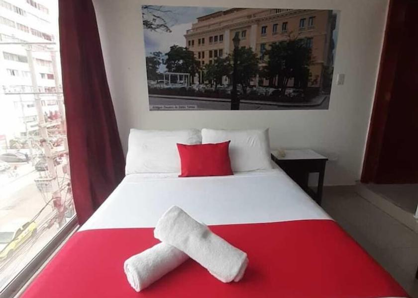 Bolivar Cartagena Room