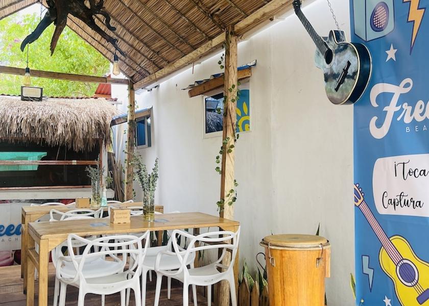 Bolívar Cartagena Restaurant
