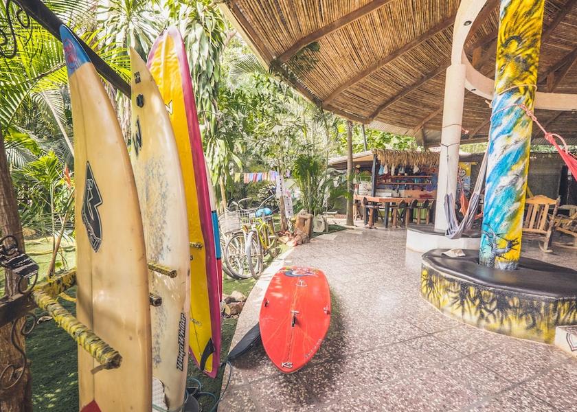 Guanacaste Tamarindo Lobby