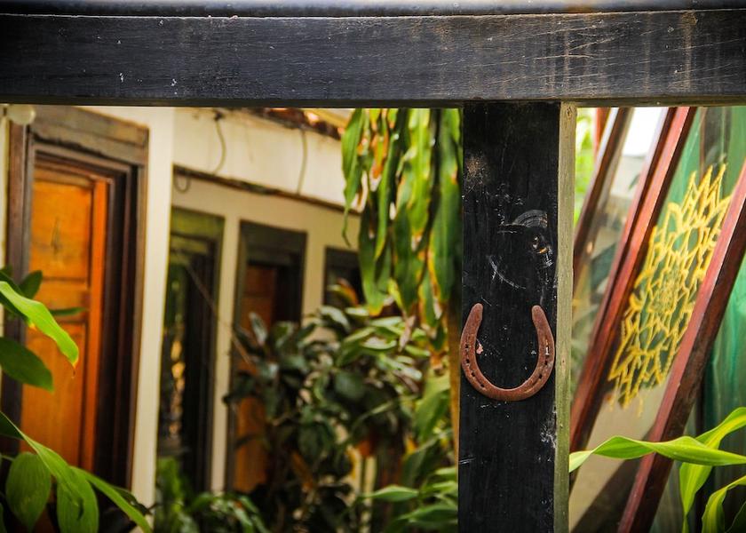 Guanacaste Tamarindo Hallway