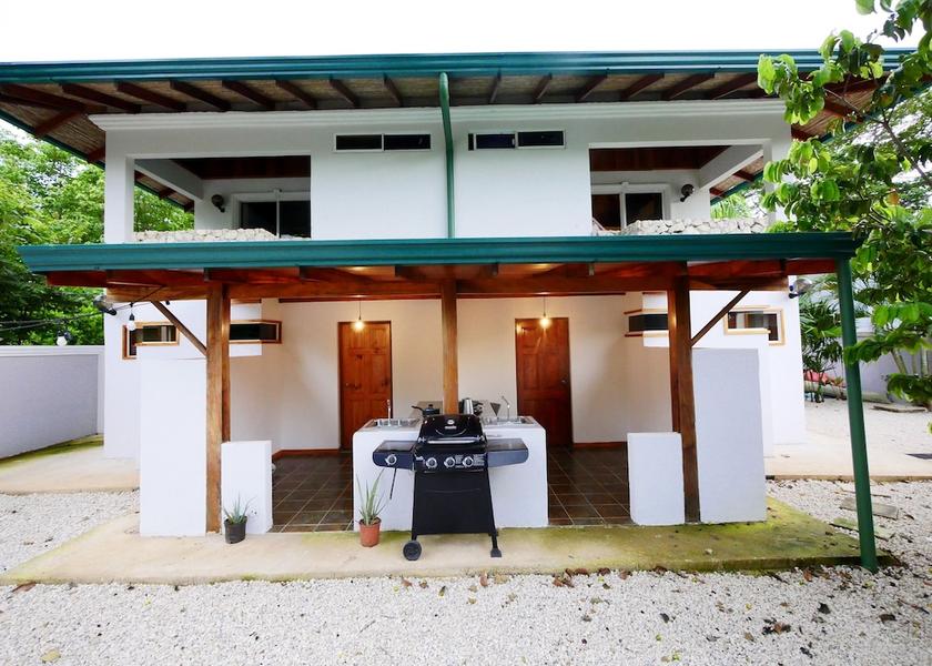 Guanacaste Tamarindo Interior Entrance