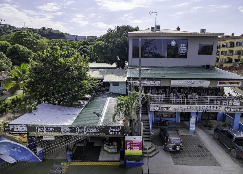 Guanacaste Tamarindo Exterior Detail
