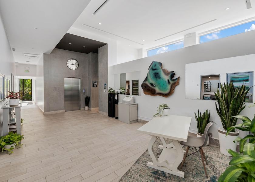 Guanacaste Tamarindo Reception