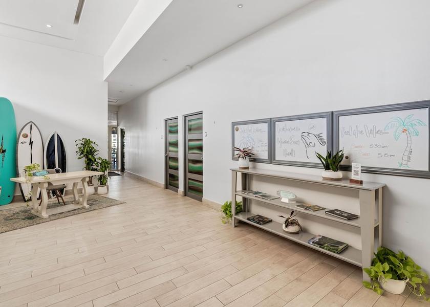 Guanacaste Tamarindo Reception