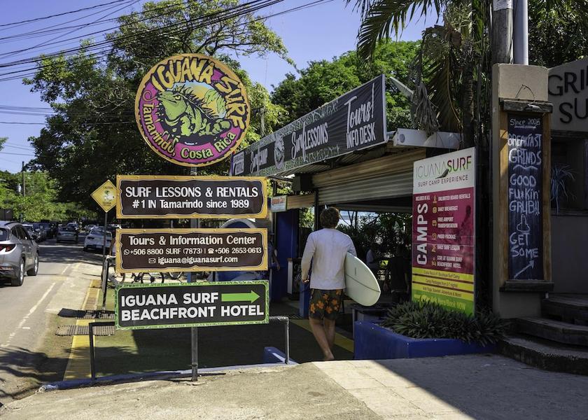 Guanacaste Tamarindo Exterior Detail