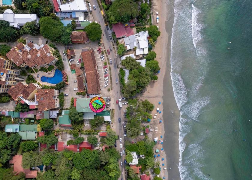 Guanacaste Tamarindo Exterior Detail