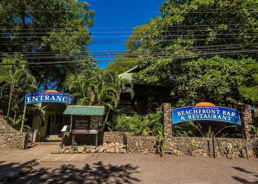Guanacaste Tamarindo Exterior Detail