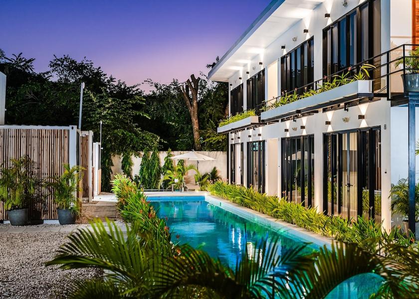 Guanacaste Tamarindo Exterior Detail