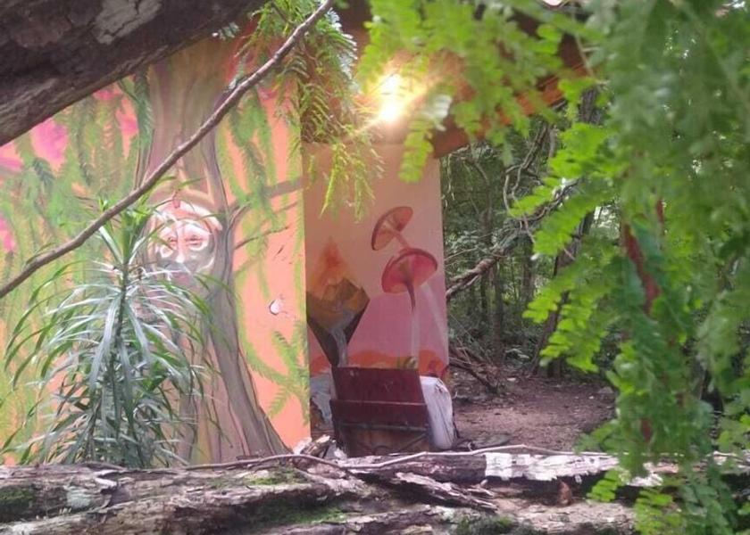 Guanacaste Tamarindo Facade