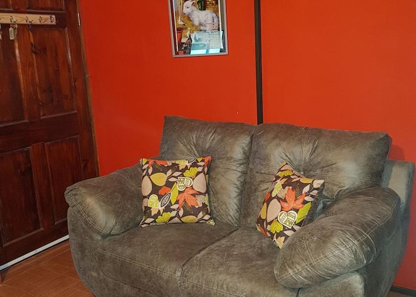 Puntarenas Paquera Living Area