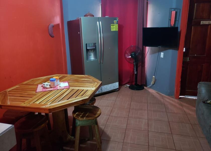 Puntarenas Paquera Living Area