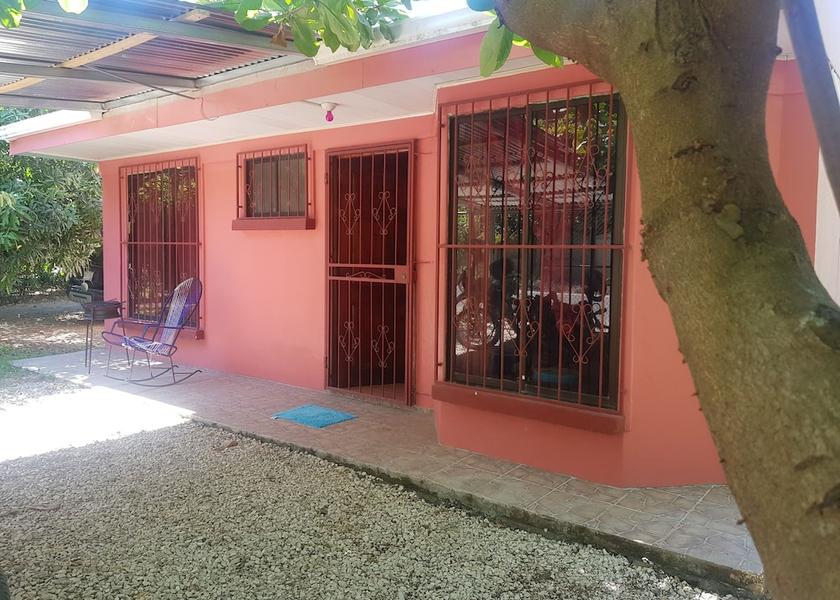 Puntarenas Paquera Facade