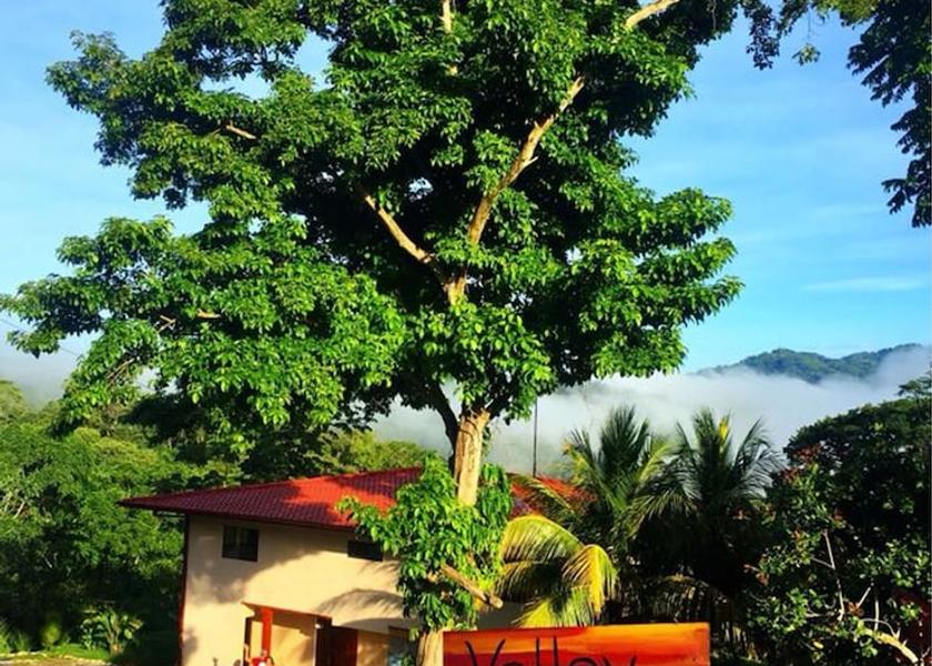 San Jose Baru Facade