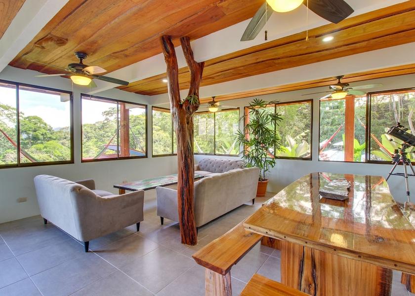 San Jose Baru Interior Entrance