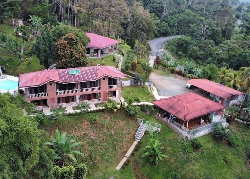 San Jose Baru Exterior Detail