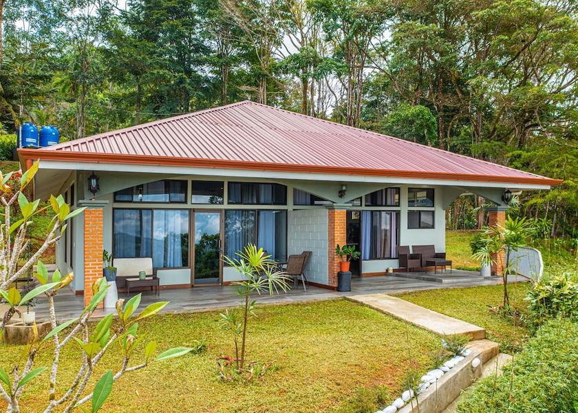 San Jose Baru Exterior Detail