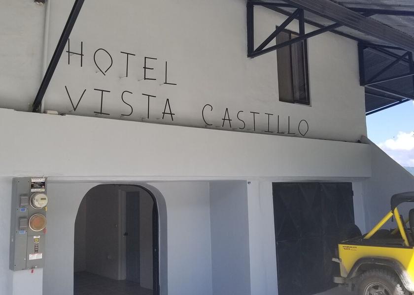 Puntarenas Golfito Facade