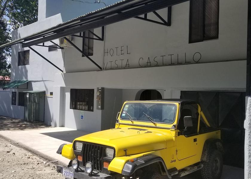 Puntarenas Golfito Facade