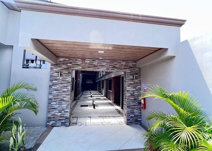 Alajuela Alajuela Entrance